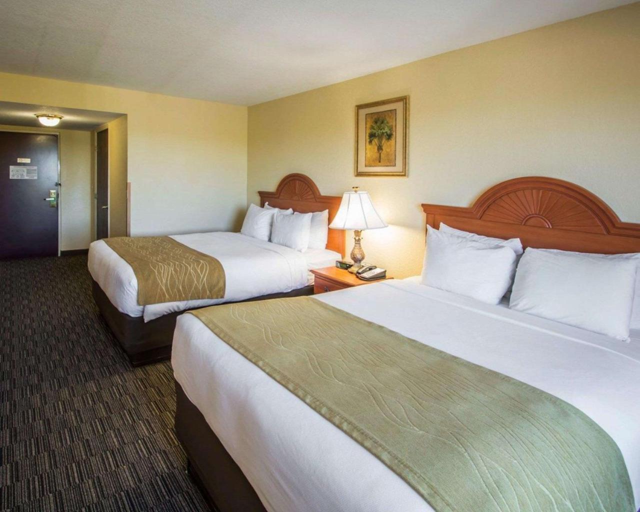 Comfort Inn & Suites Jupiter I-95 Exterior foto
