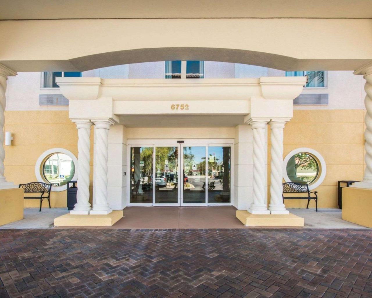 Comfort Inn & Suites Jupiter I-95 Exterior foto