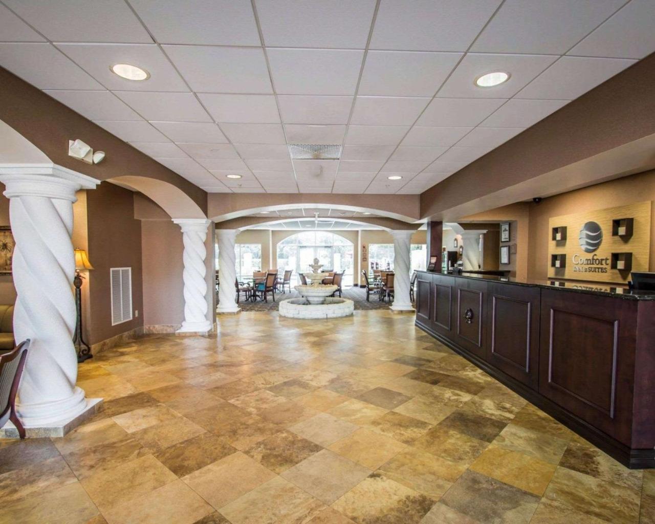 Comfort Inn & Suites Jupiter I-95 Exterior foto