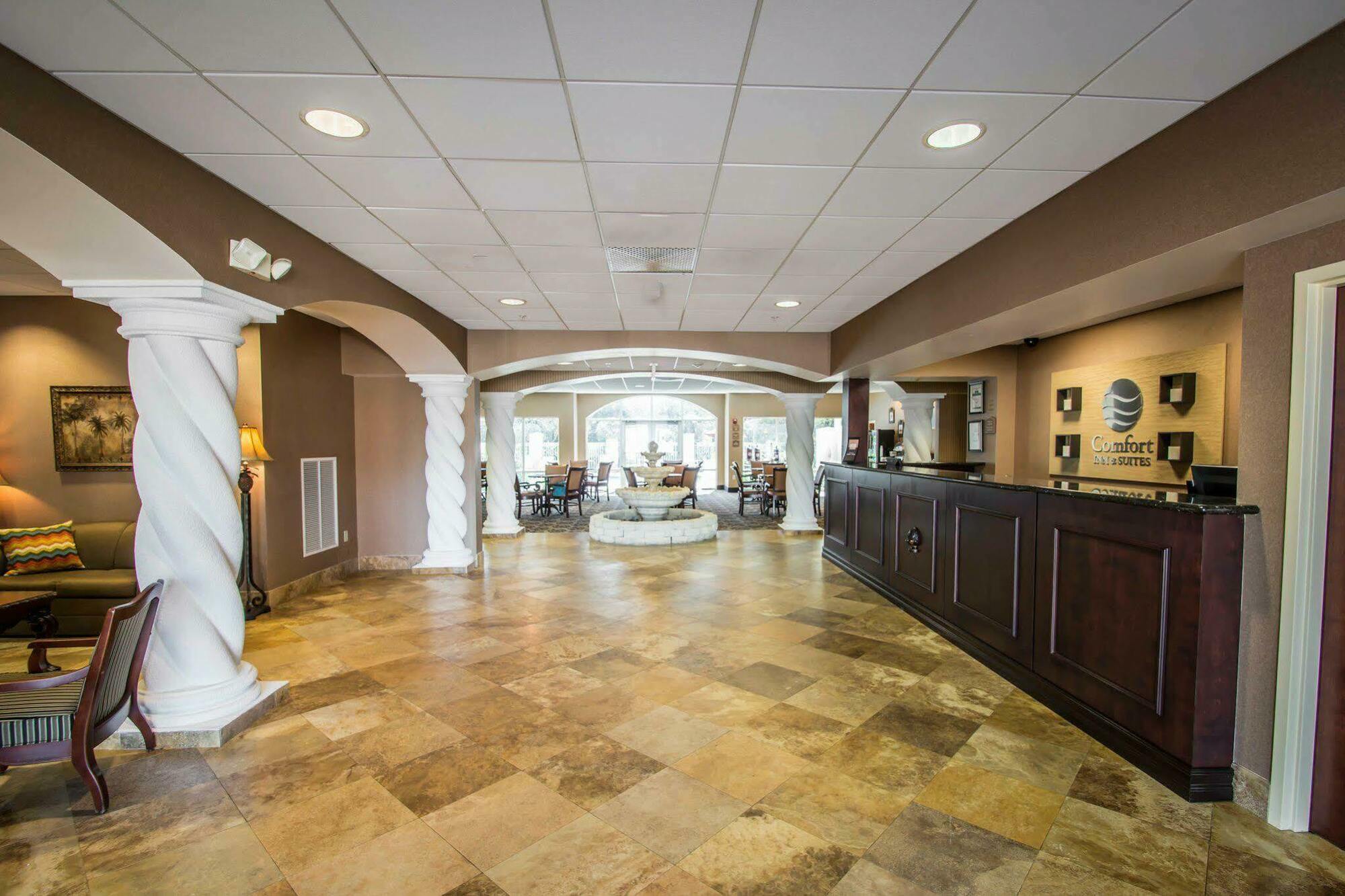 Comfort Inn & Suites Jupiter I-95 Exterior foto